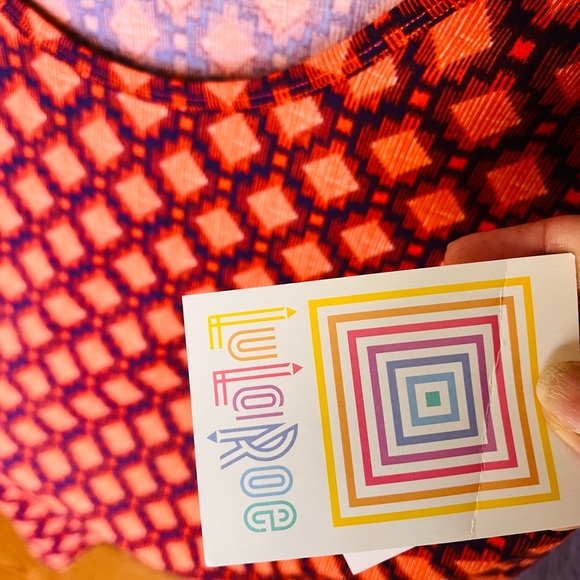 Lularoe, size medium, Perfect T. New with tags - Picture 3 of 3
